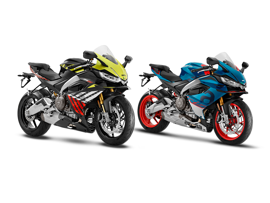 Aprilia Track Day