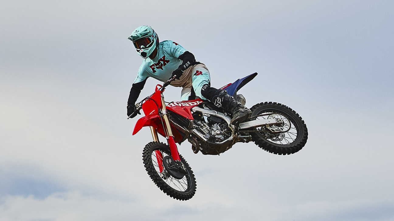 Honda Africa Twin