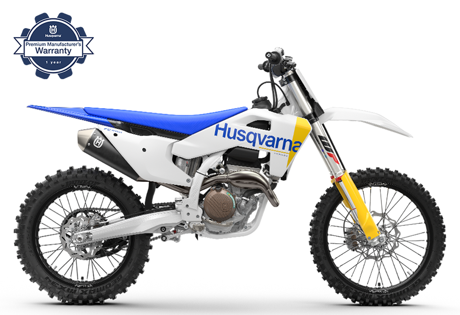 Husqvarna Svartpilen