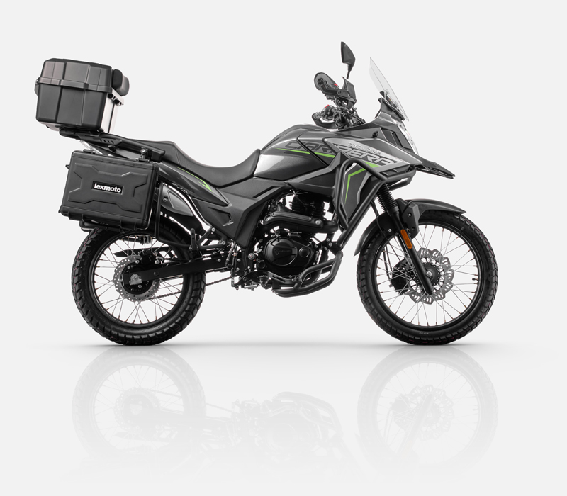 Llexeter Superbike
