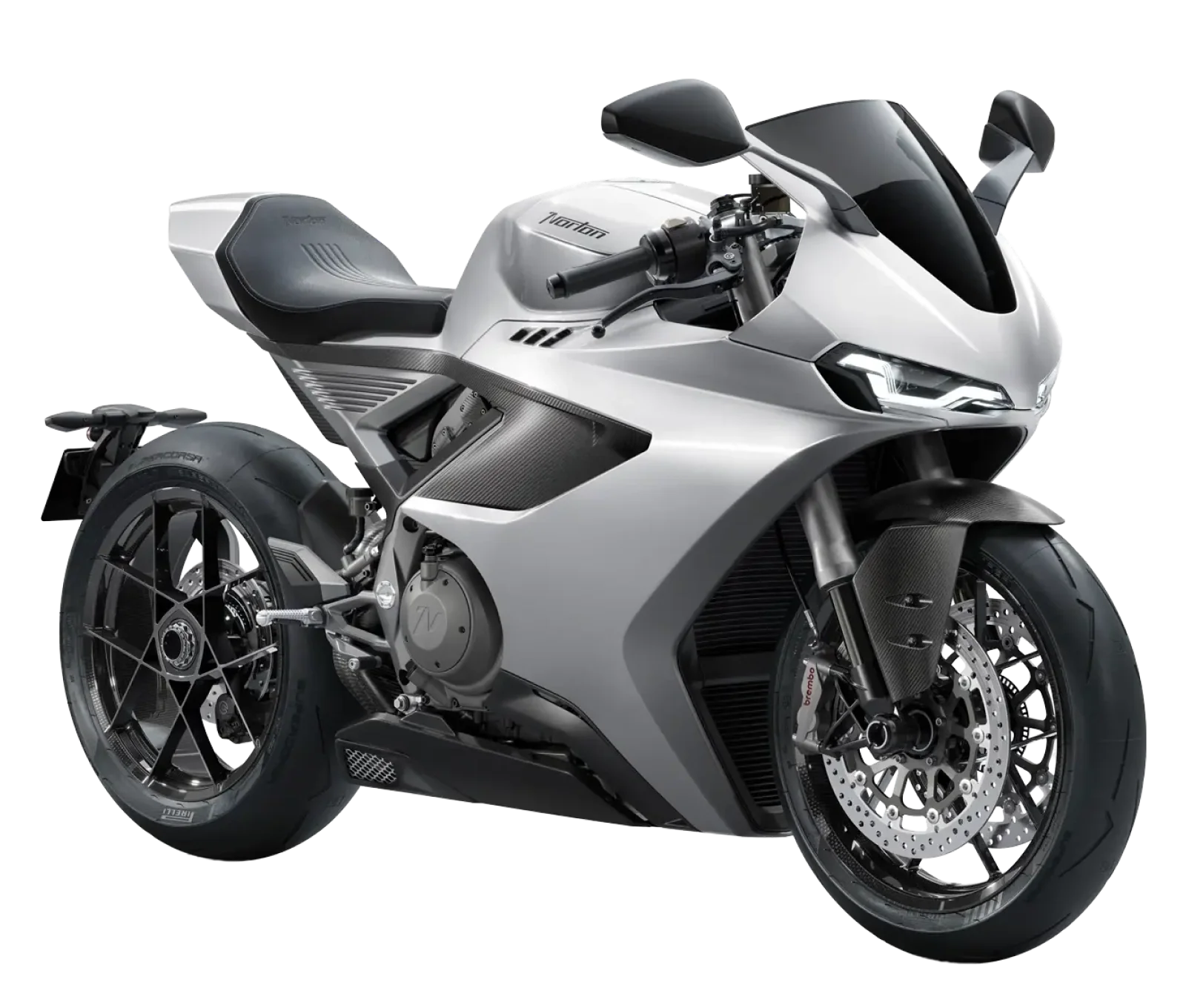 Norton Atlas ADV