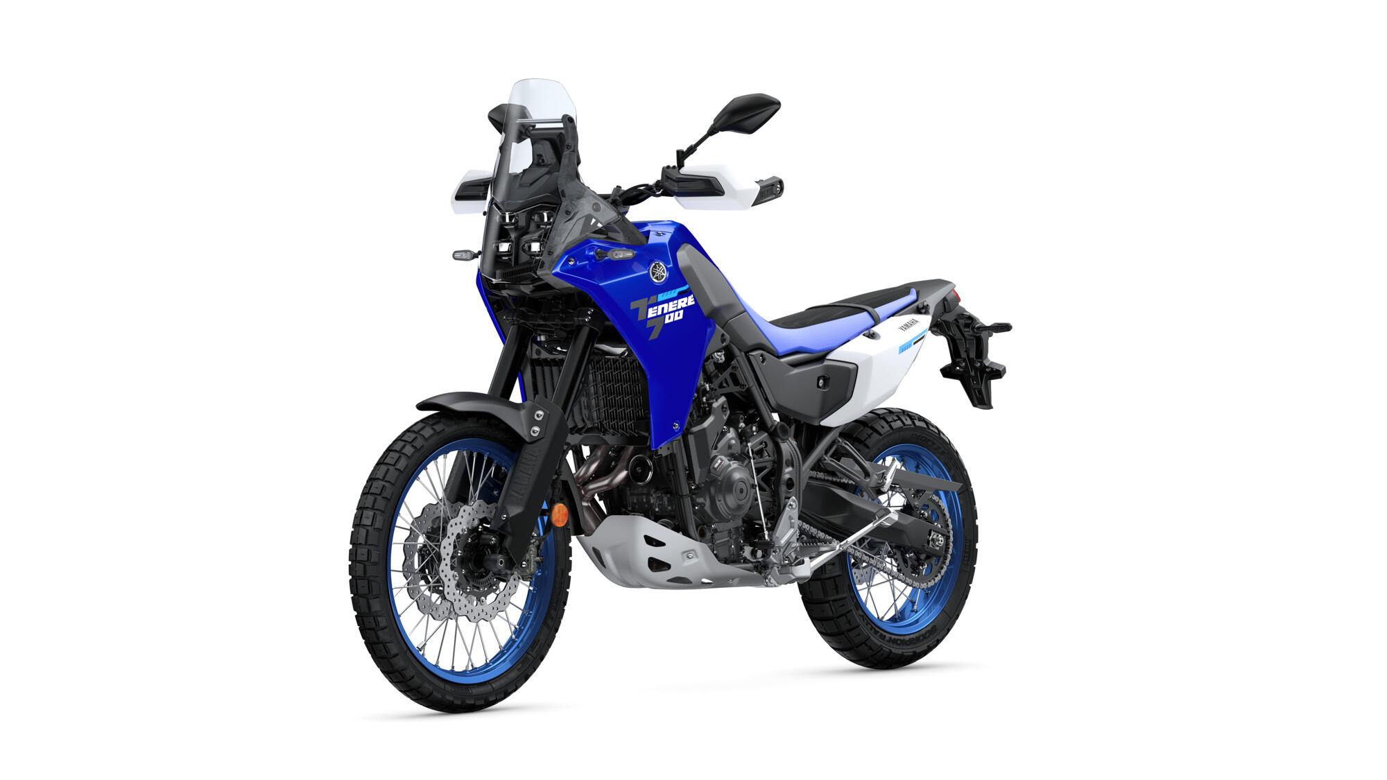 Yamaha MT-07